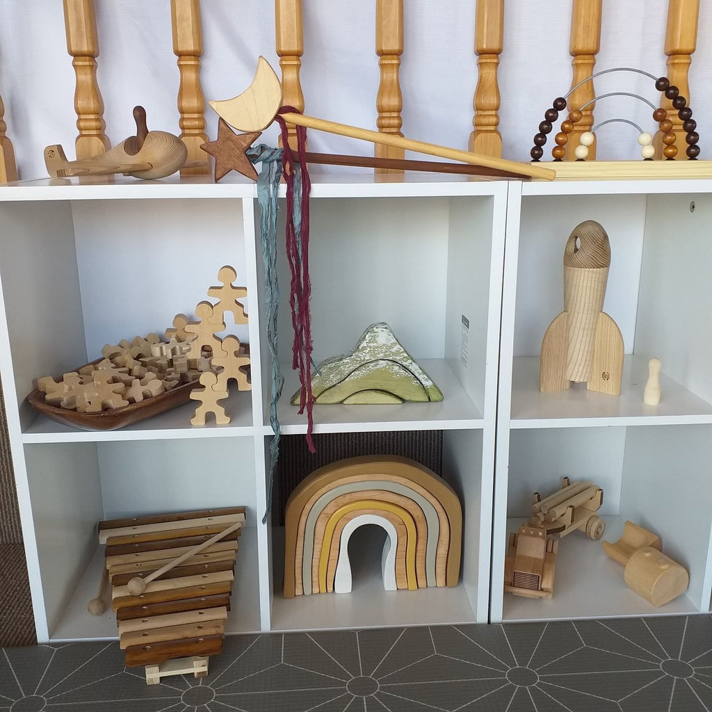 All Wooden Toys
