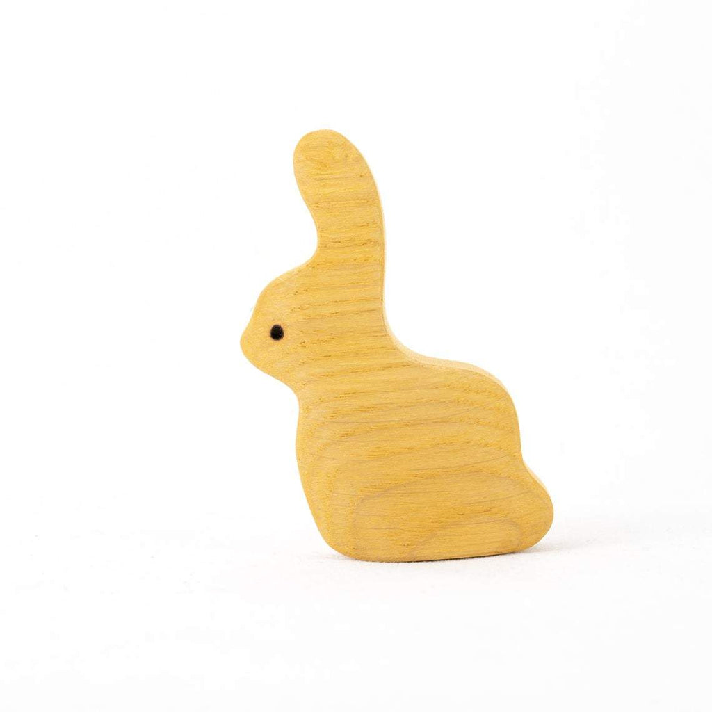 Wooden Hare - Mikheev Manufactory - Hilltop Toys