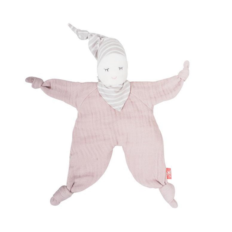 Kikadu Baby Doll Pale Rose - Kikadu - Hilltop Toys