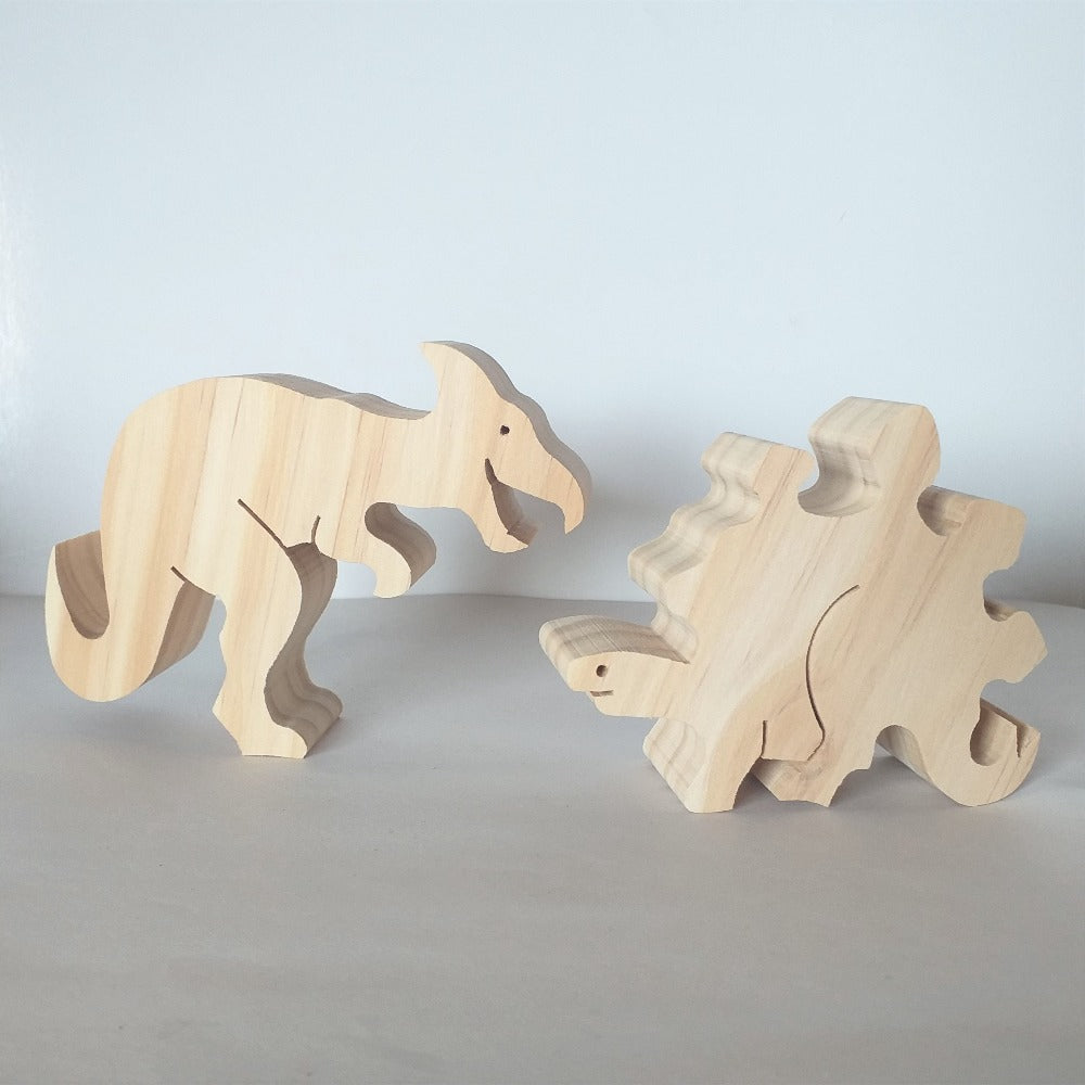 Balancing Dinosaurs - Tarata - Hilltop Toys