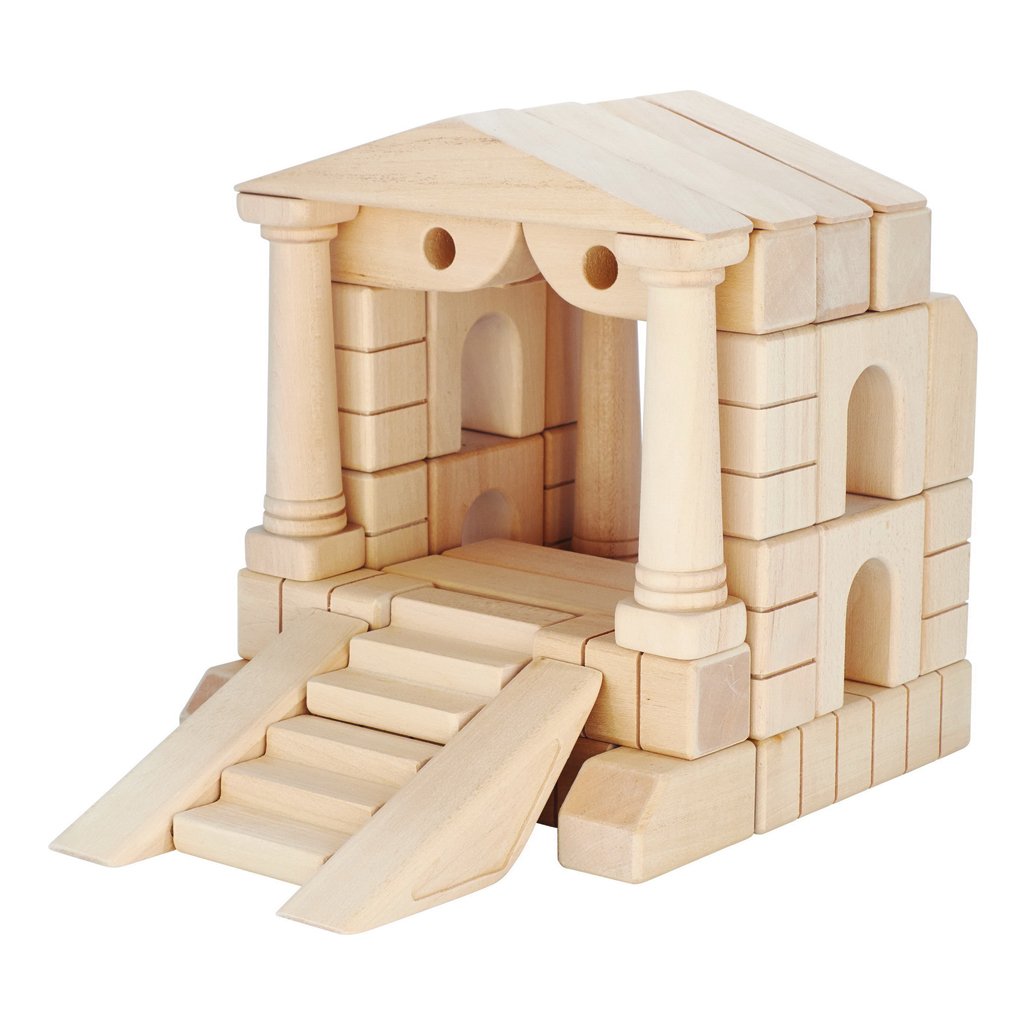 Building Blocks - Caesar - Kubi Dubi - Hilltop Toys