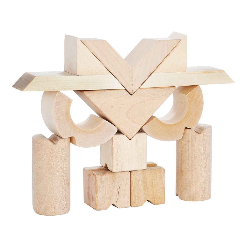 Building Blocks - Modi - Kubi Dubi - Hilltop Toys