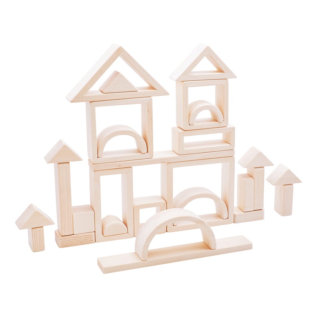 Building Blocks - Pythagoras - Kubi Dubi - Hilltop Toys