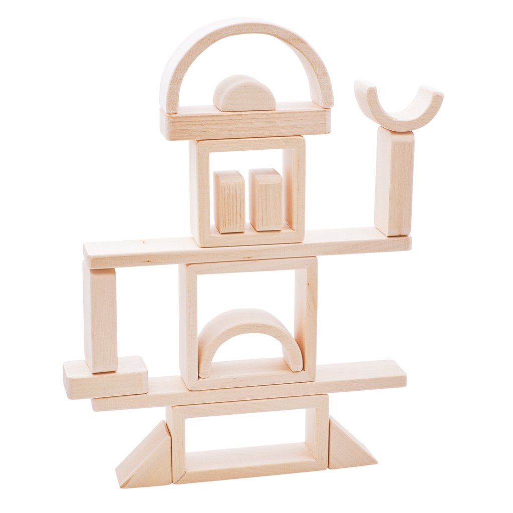 Building Blocks - Pythagoras - Kubi Dubi - Hilltop Toys