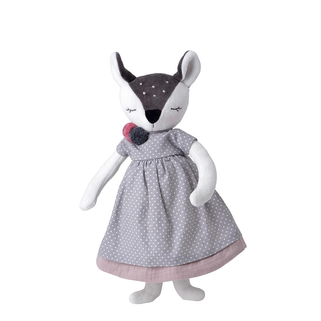 Fawn Girl Doll - Kikadu - Hilltop Toys