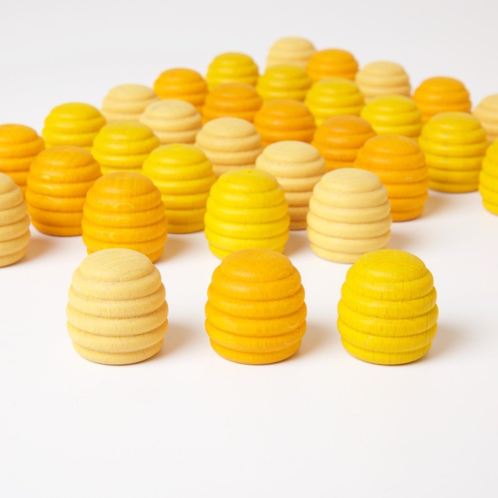 Mandala - Honeycombs - Grapat - Hilltop Toys