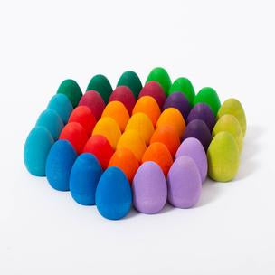 Mandala - Rainbow Eggs - Grapat - Hilltop Toys