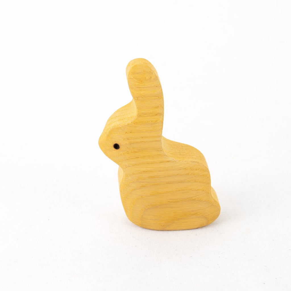 Wooden Hare - Mikheev Manufactory - Hilltop Toys