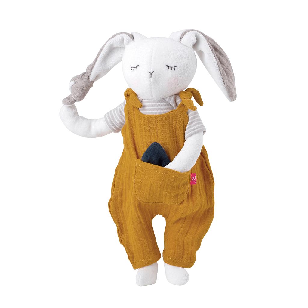 Rabbit Boy Doll - Kikadu - Hilltop Toys