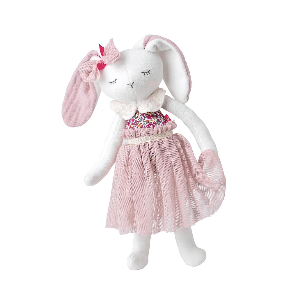 Rabbit Girl Doll - Kikadu - Hilltop Toys